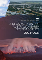 A decadal plan for Australian Earth system science 2024–2033